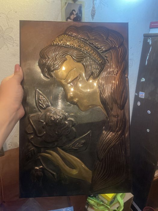 Чеканка  СССР