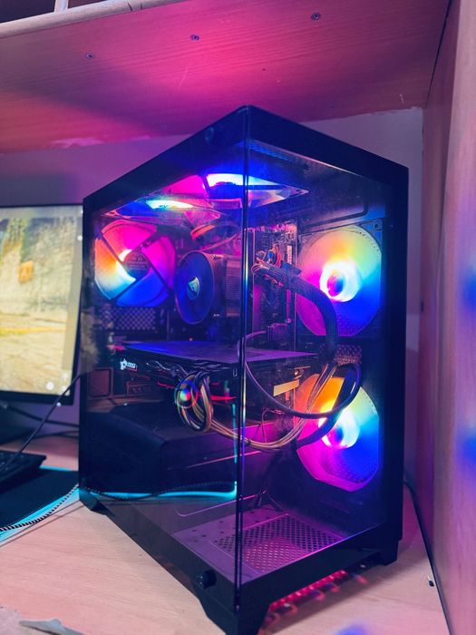 Продаётся игровой компьютер