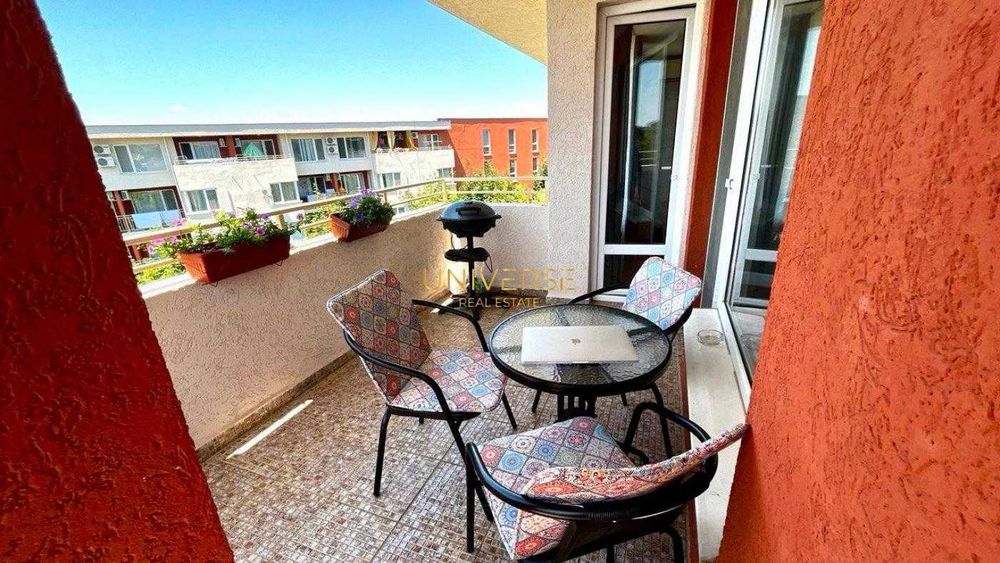 Продава се Тристаен апартамент в к.к. Слънчев бряг - 84 кв.м за 881 €/кв.м - Снимка #12