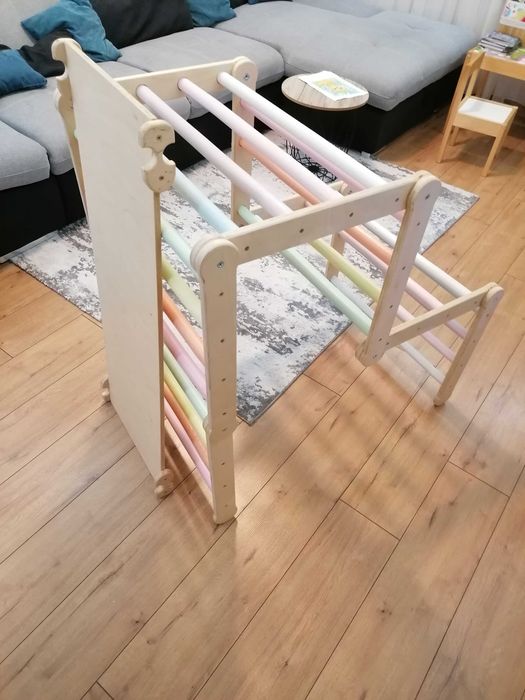 Монтесори Модифициращ триъгълник на Пиклер