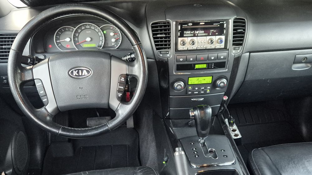Kia Sorento 2.5 crdi 170cp automatic
