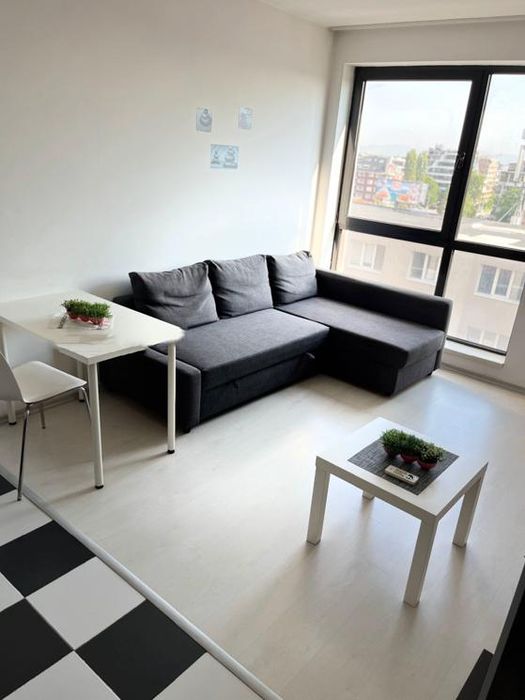 Дава се под наем Двустаен апартамент в София, Кръстова вада - 53 кв.м за 650 € - Снимка #1