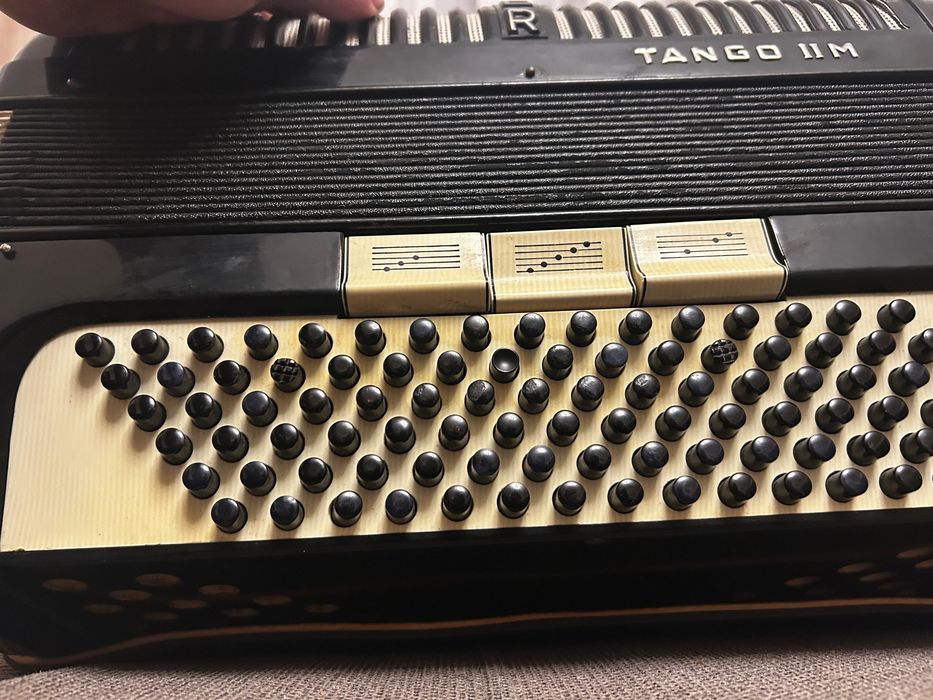 Hohner acordeon tango