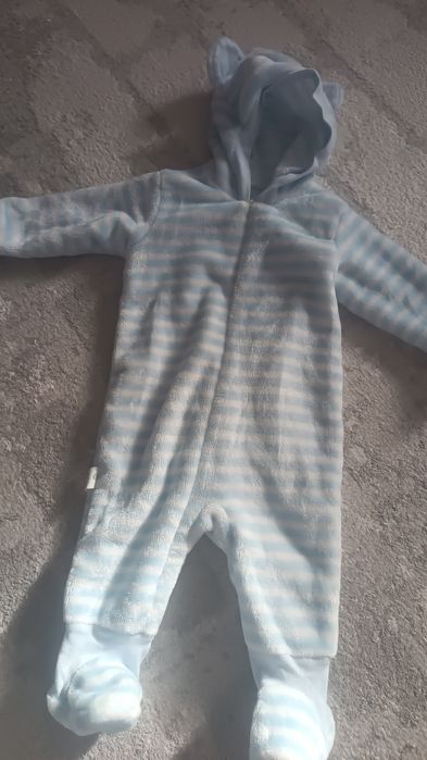 Комбинезоны для новорожденных