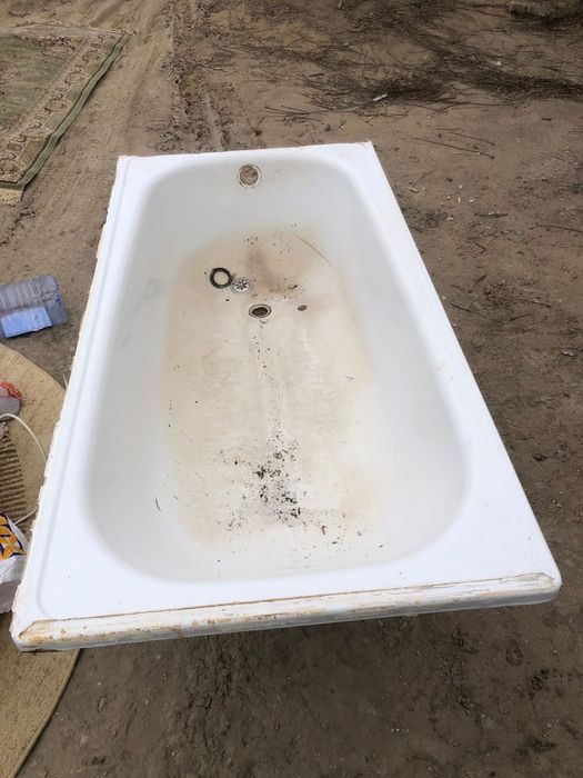 Ванна железная продам