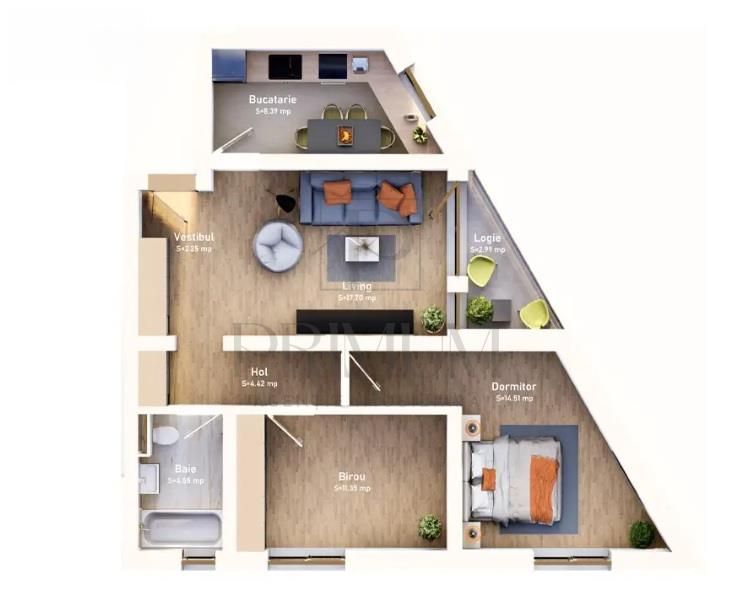 Comision 0% - Mehala - 3Cam - Decom - Bloc Nou - Centraac - Loc De Par