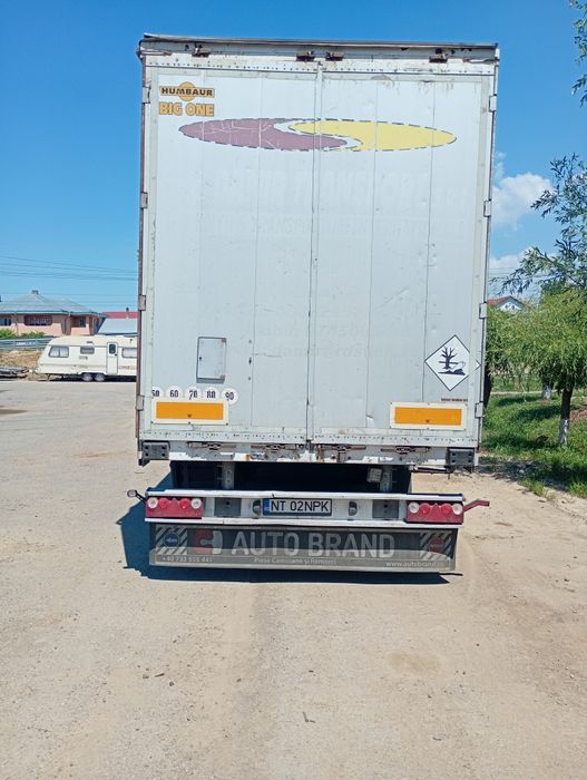 Vând camion MAN TGA440