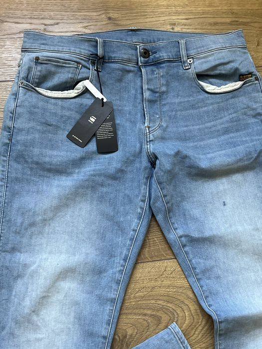 G Star RAW : 3301 Slim - Размер 36 / Оригинал