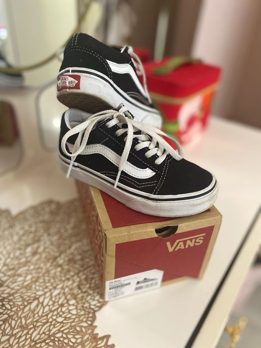 Детски кецове Vans