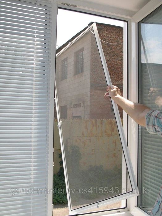 Ремонт пластиковых окон и дверей