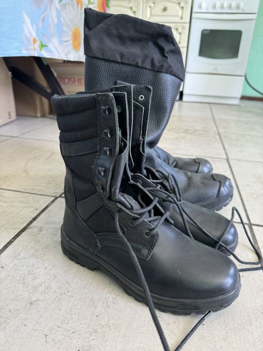 Керзовые сапоги по 5000