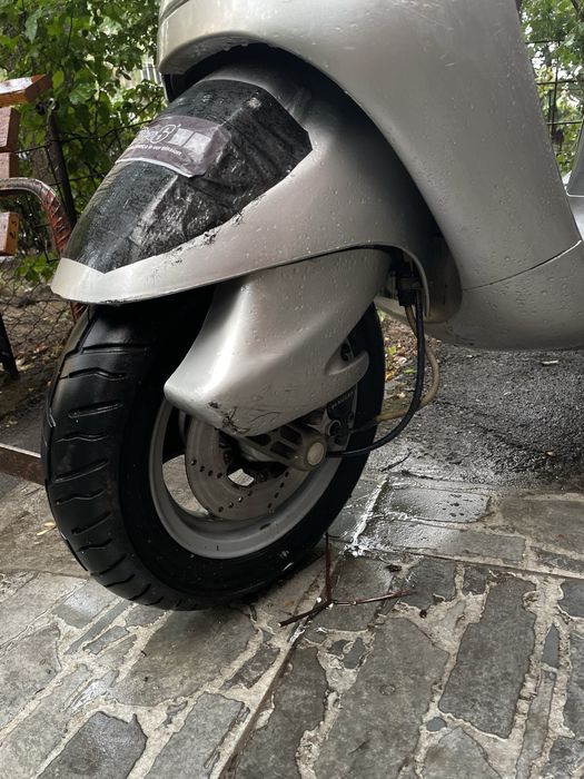 Piaggio sferra 49cc