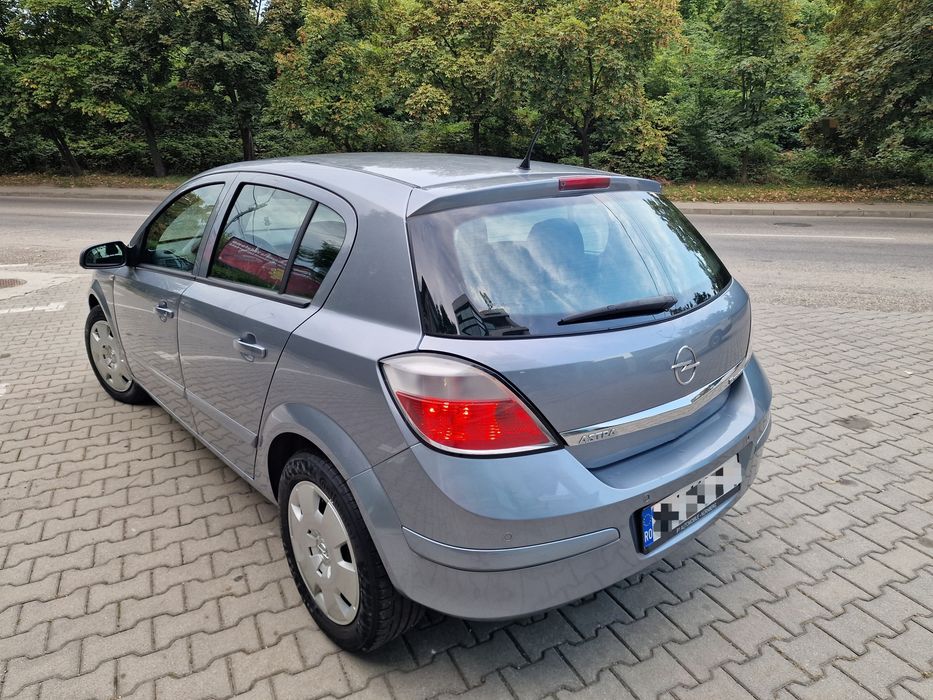 Opel Astra H 2006 1.6i Ecotec Cutie Automata Inmatriculat RO