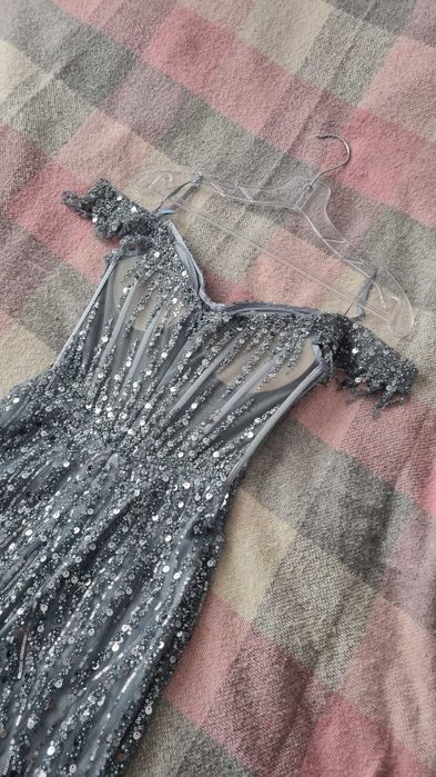 Бутикова бална рокля