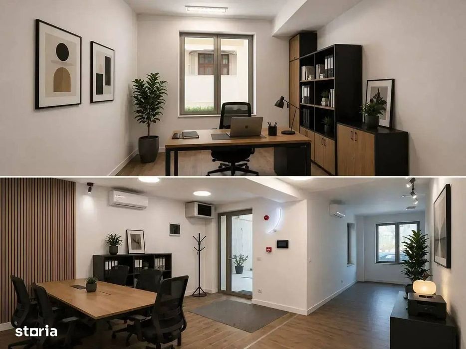 Apartament 4 Camere cu destinatie Birou, in elegantul Cartier Armenesc