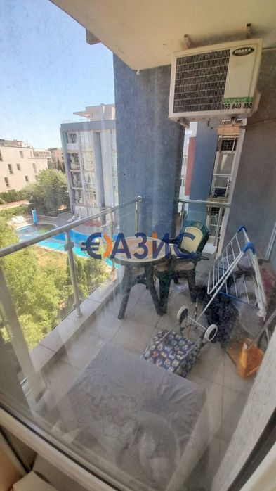 Апартамент с 2 спални в комплекс Сън Сити 3, Слънчев бряг, България,