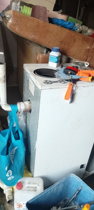 Кател отопления и газовый котел