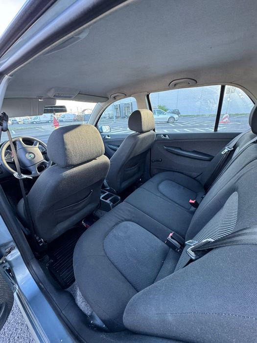 Skoda fabia 1.2 benzina