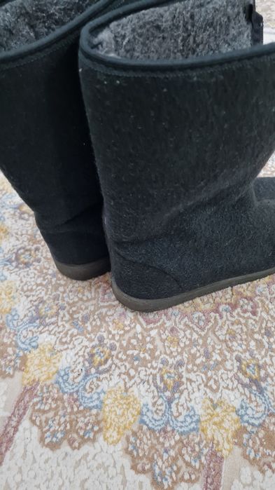 Сапожки, Ботинки  войлочные
