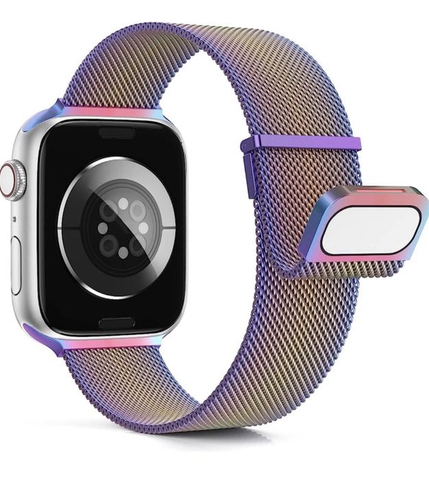 Curea Top Direct Metal Ceas Iphone Apple Watch Husa Folie Silicon
