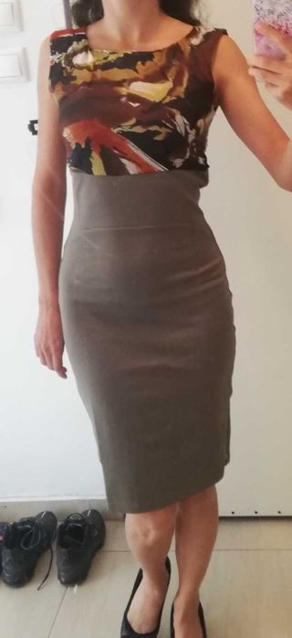 Чисто нова рокля - размер XS