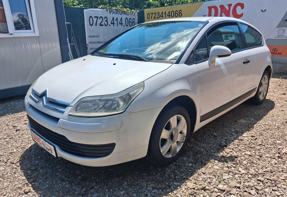 CITROËN C4 2005 — imagine 3