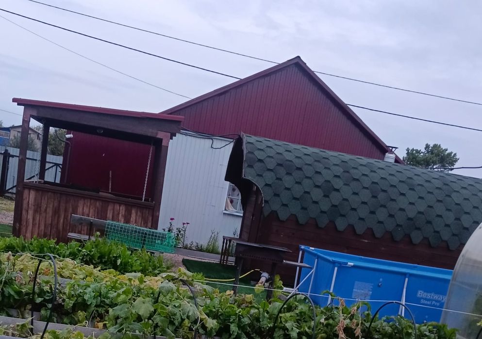 Отличная Дача с банькой