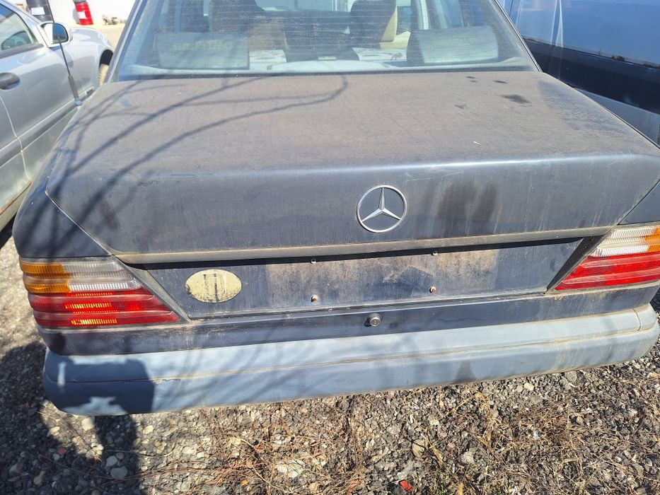 Mercedes w124 3.0 diesel