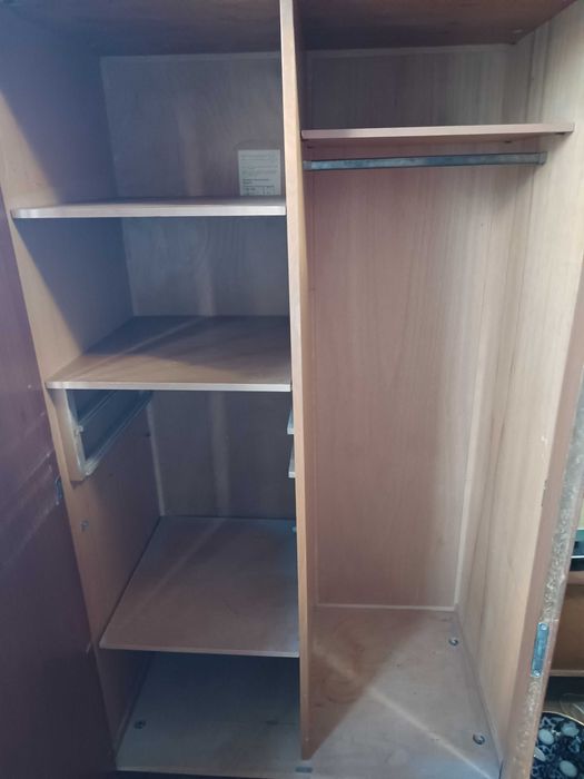 Шкаф, деревянный