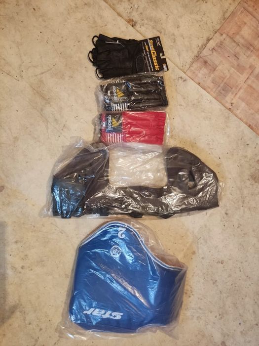 Спортивный инвентарь