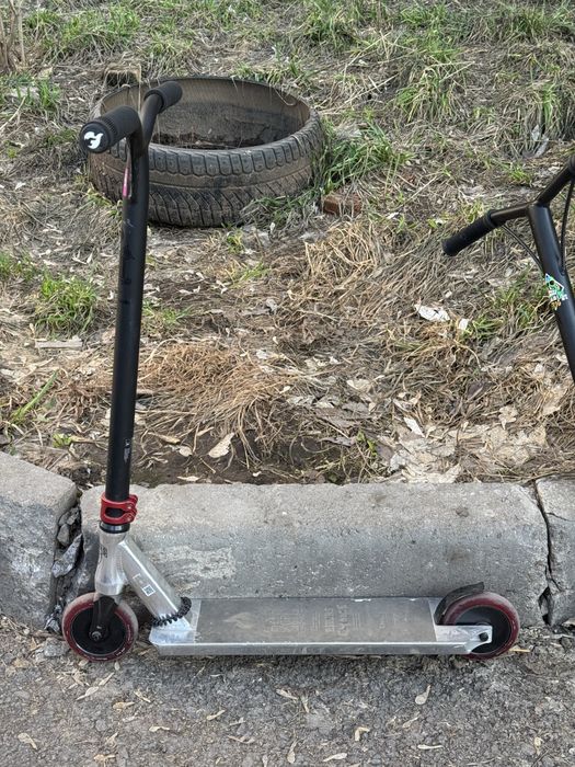 Продаю самокат в хорошем состоянии