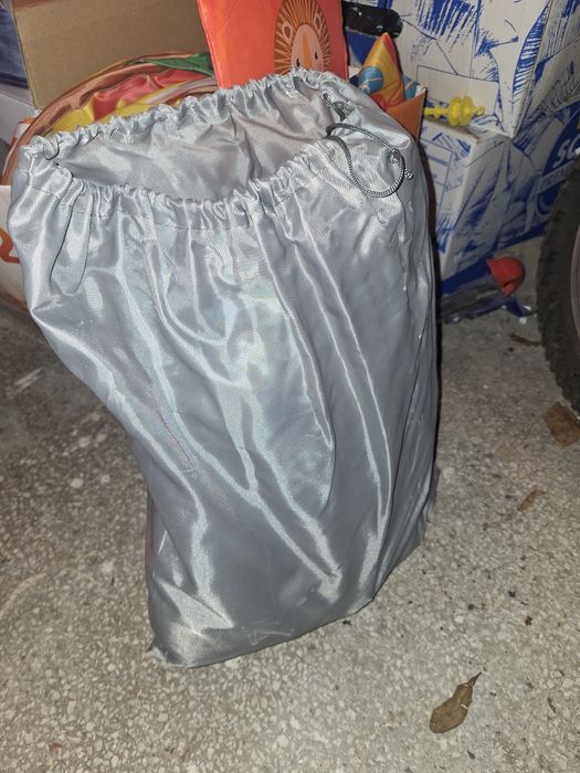 Saltea auto gonflabila