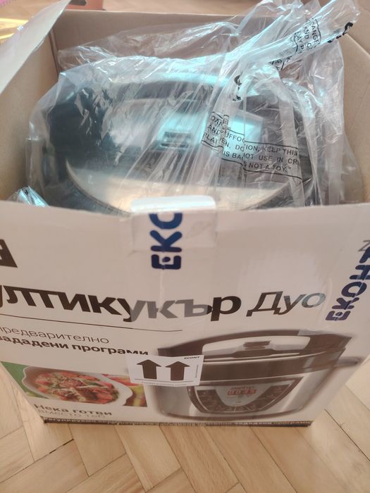 Продавам нов мултикукър