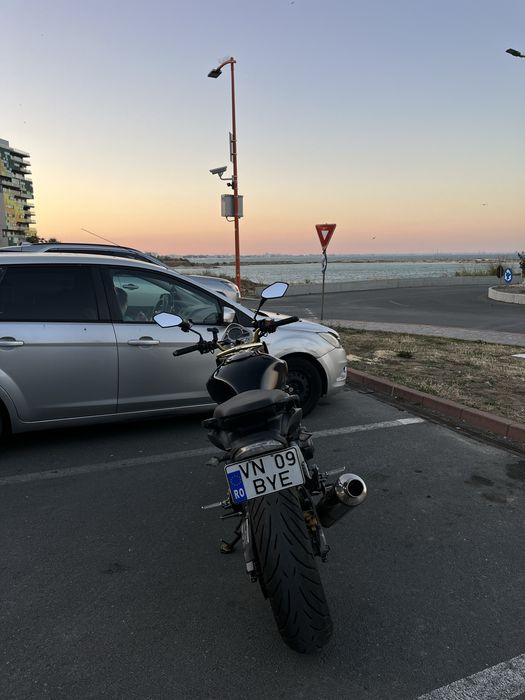 Honda Hornet PC41, an 2008 cu ABS