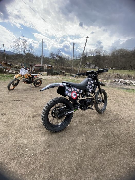 Vînd sau schimb cross de 140