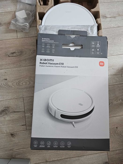 Робот Xiaomi E10