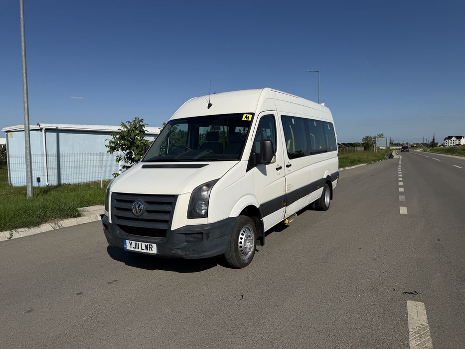 Volkswagen crafter 2.5 tdi