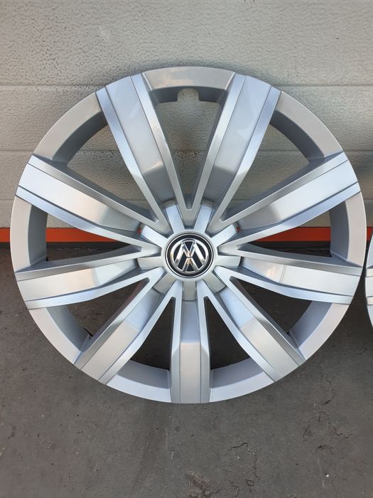 Оригинални тасове капаци за ФОЛСВАГЕН VW 17 цола