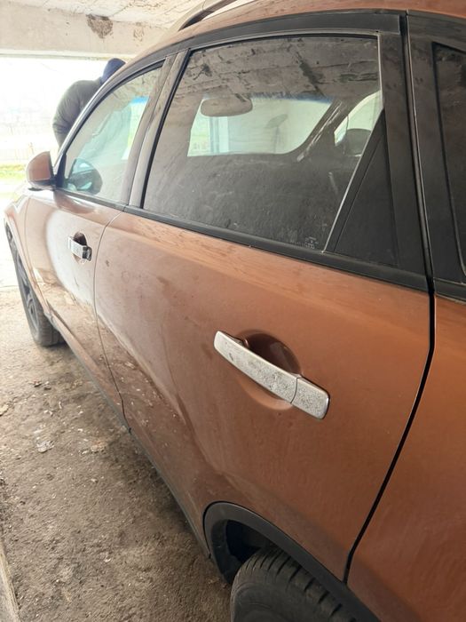 Infiniti FX 45 на части