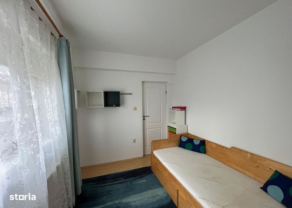 Apartament 3 camere, 56mp, parter, zona Europa
