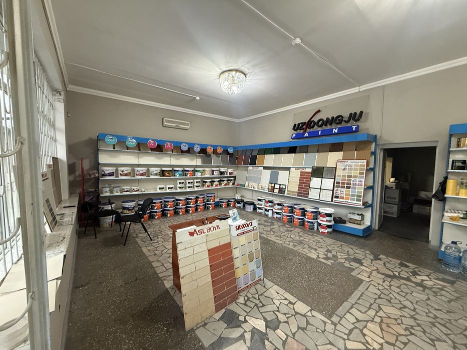 Аренда магазин йўлли юзида Тошкент шах Яшнабод тум Фарғона йўли 15