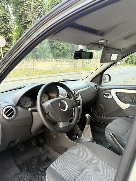 DACIA Logan 2009 — imagine 5