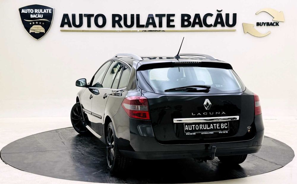 Renault Laguna 2.0 Benzina 140CP 2010 Euro 4