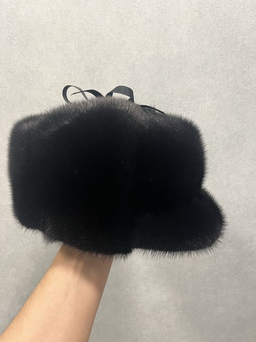 Продам норковую шапку!новая