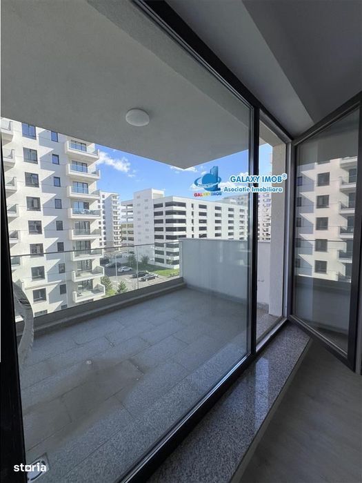 Vanzare apartament nou nemobilat  Baneasa Greenfield Residence