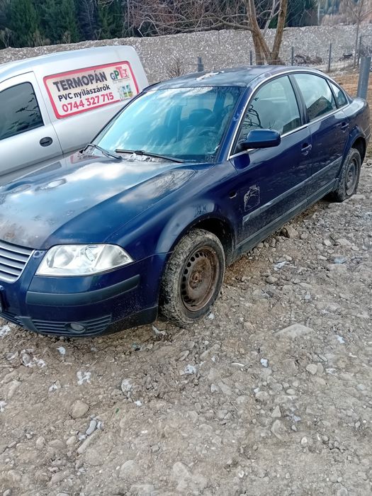 Pasat b5.5,diesel 1.9