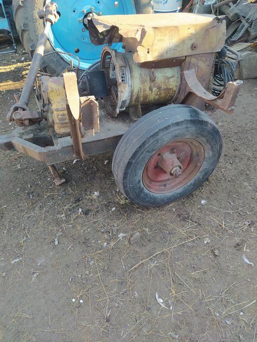 Сварочный аппарат