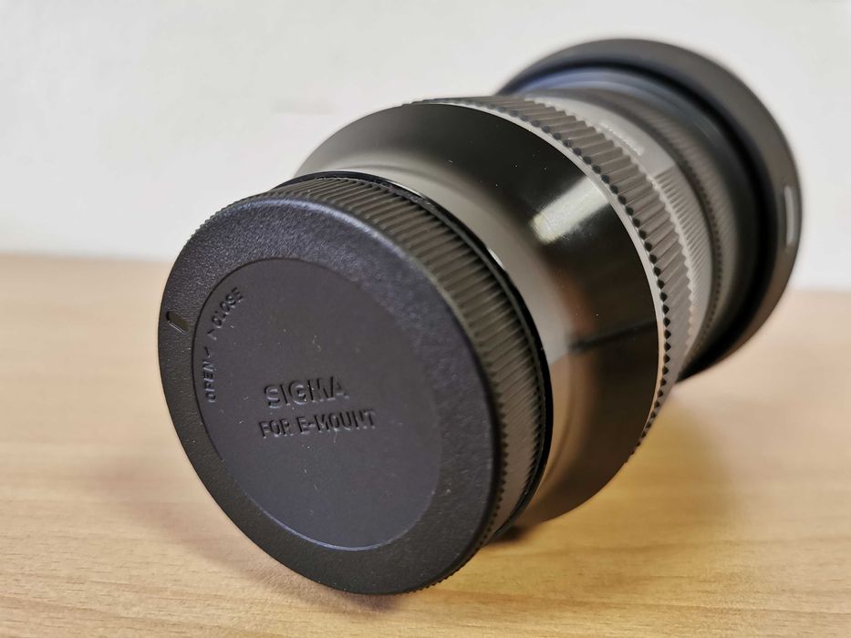 Sigma 24-70mm F2.8 DG DN Art Full Frame обектив за Sony E фотоапарати