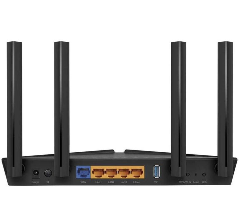 Router Wireless Gigabit TP-LINK Archer AX3000 AX50 Wi-Fi 6  in cutie
