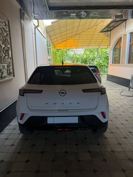 Продаю стильный и надёжный OPEL MOKKA